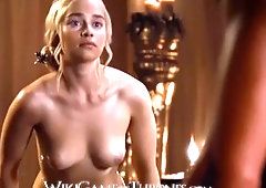 Opaline reccomend emilia clarke supercut game thrones