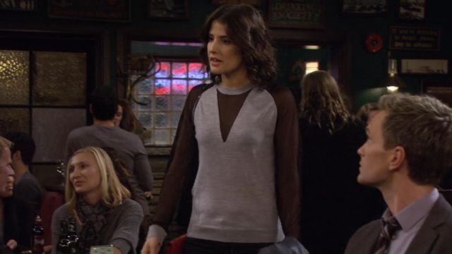 Cobie smulders your mother s01e