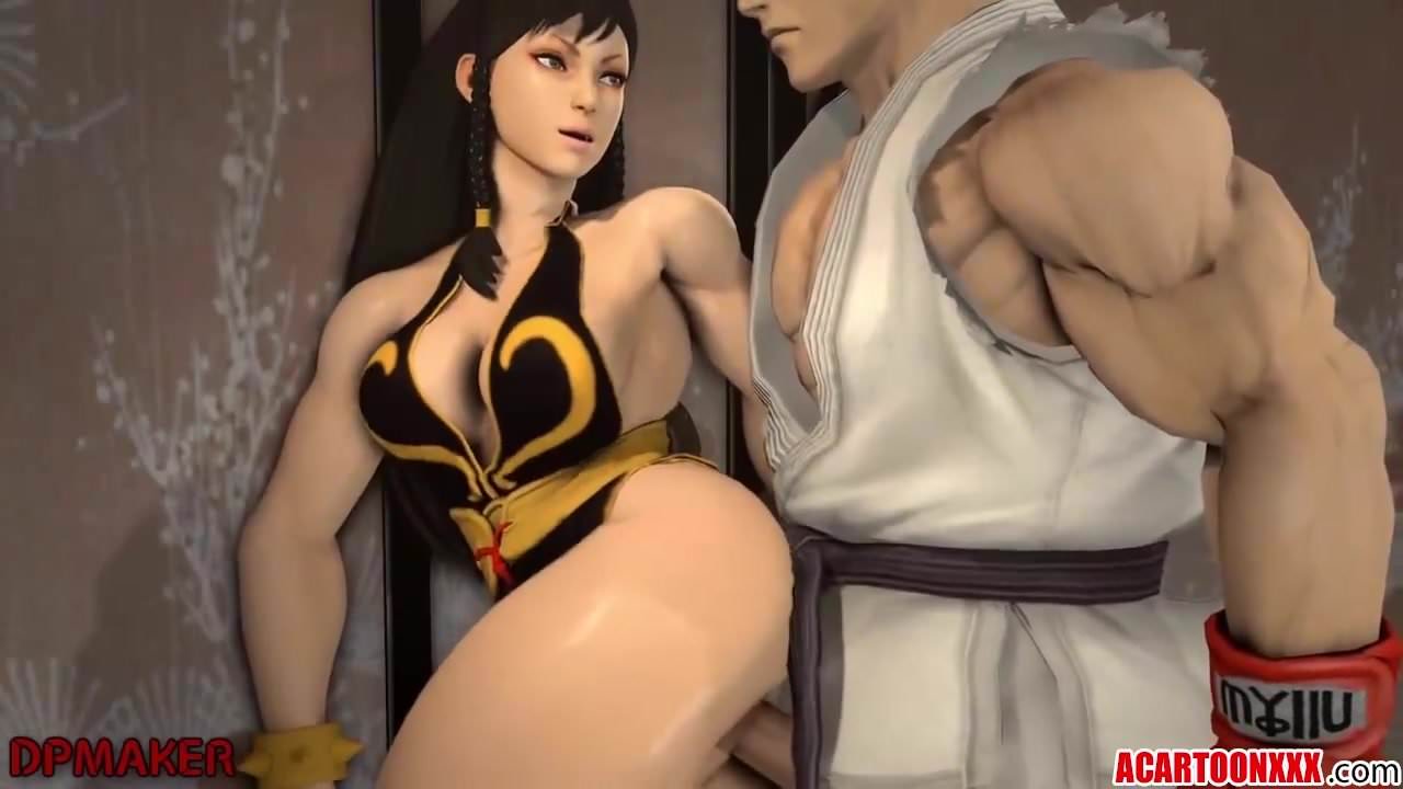 Egg T. reccomend chun li 3d