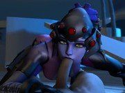 best of Let lucky nerd widowmaker