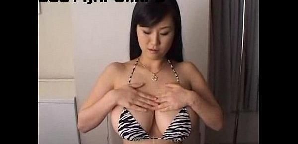 Scratch reccomend tits asian yuna skinny dildo