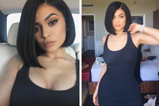 best of Look alike jenner kylie