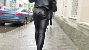 best of Leather candid