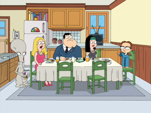 The T. reccomend american dad snot porn