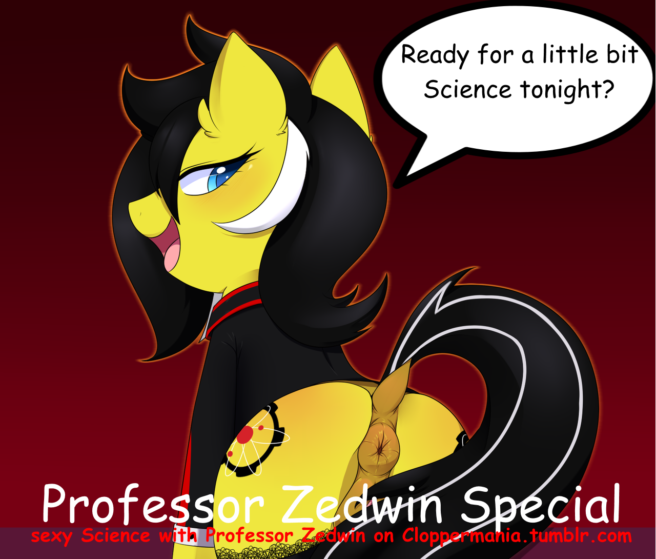 Mlp professor zedwin