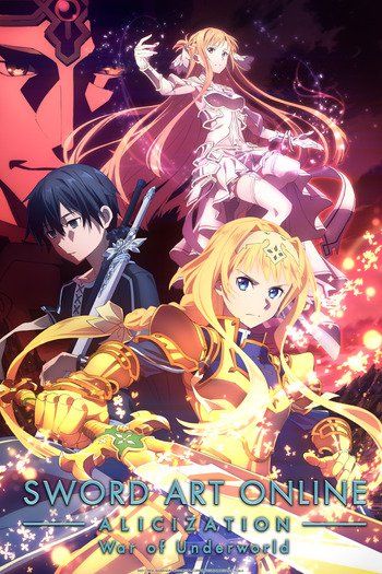 Sword online alicization cradles