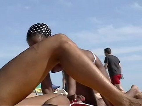 Caesar recommendet sex beach black girl