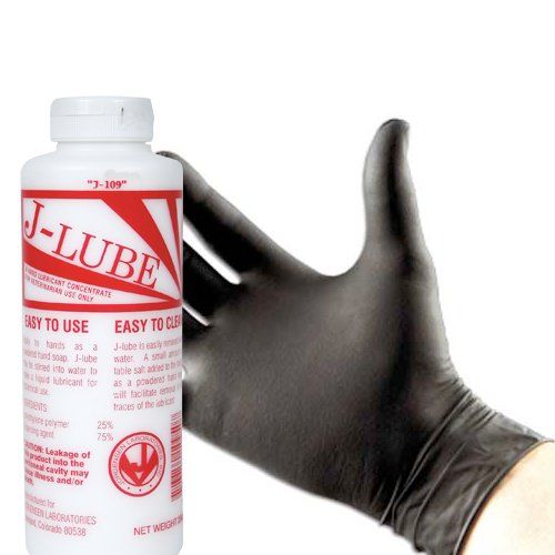 Cherry P. reccomend best fisting lubricant