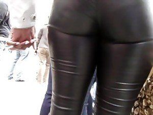 best of Leather candid