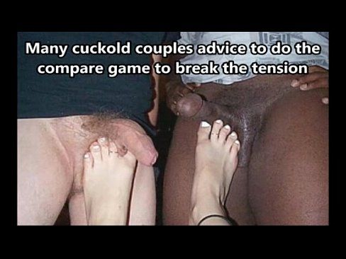 Sweeper reccomend womans guide cuckold interracial