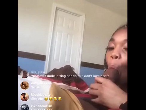 Instagram deepthroat