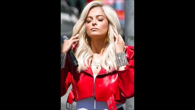 Jerk challenge bebe rexha