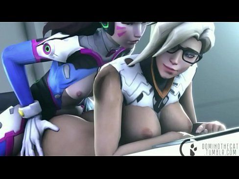 Overwatch porn compilation audio