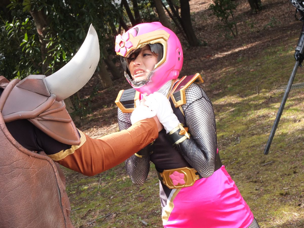 best of Peril pink ranger