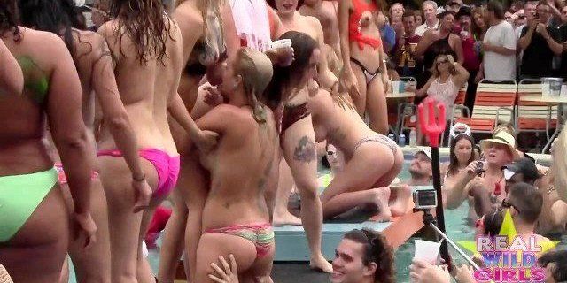 Pornpros nude girls pool suck