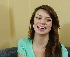 best of First facial teen shy