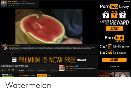 Admiral o. t. F. reccomend year old eats watermellon with