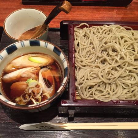 Asian noodle dishes yakumo