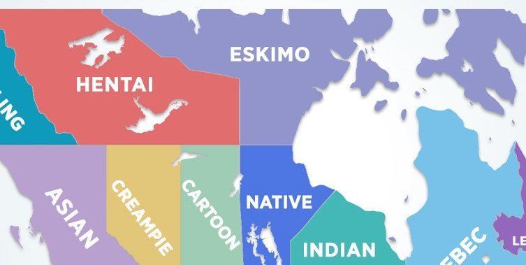 Asian population in north america