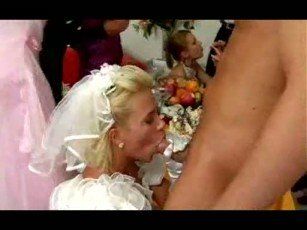 Bride shower