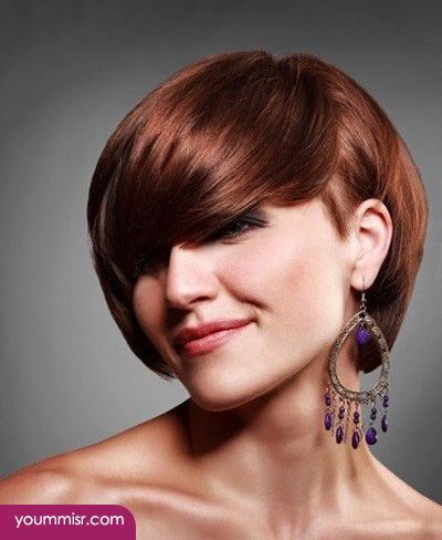 Mature women haircuts square face sexy
