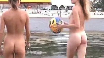 Jetson recommendet naked volleyball