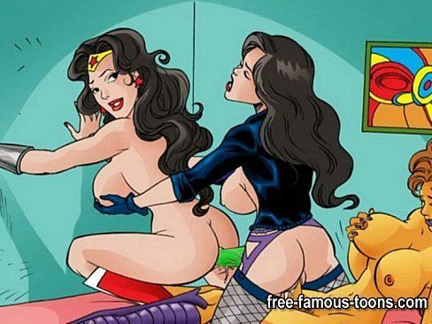 best of Cartoon milf Famous