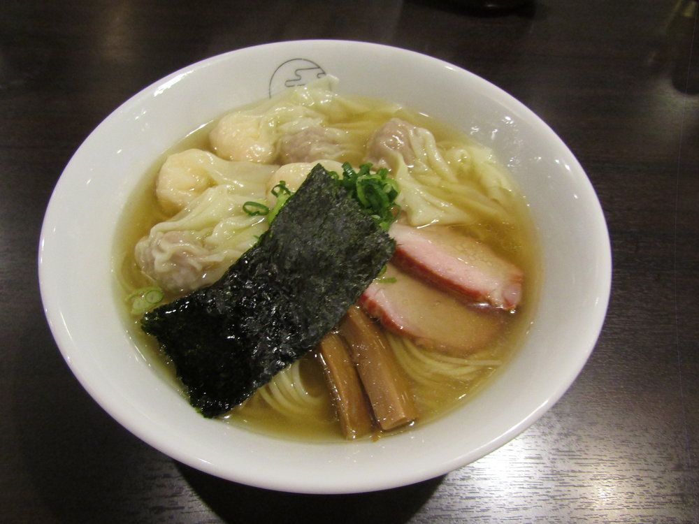 Poison I. reccomend Asian noodle dishes yakumo