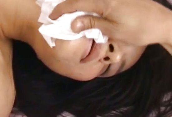 Snowdrop reccomend Momo junna has hairy slit fucked with sex toy