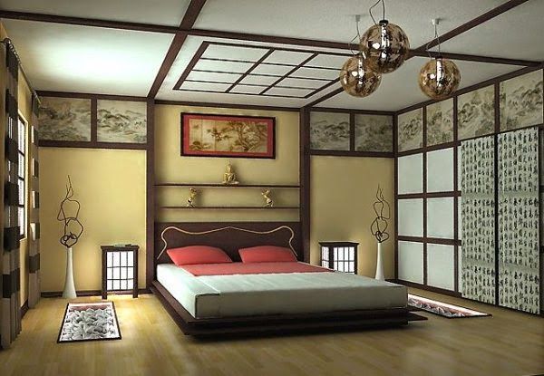 Tin M. recomended ideas design Asian room