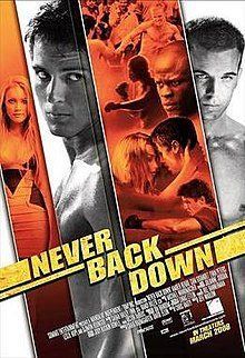 Goldfinger reccomend Never back down porn videos