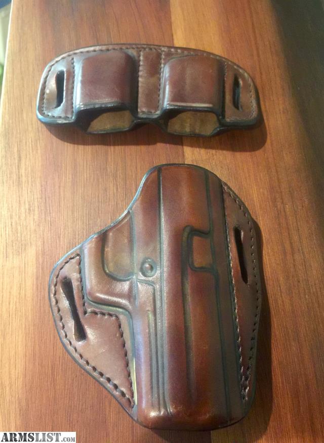 best of Holsters Fist leather