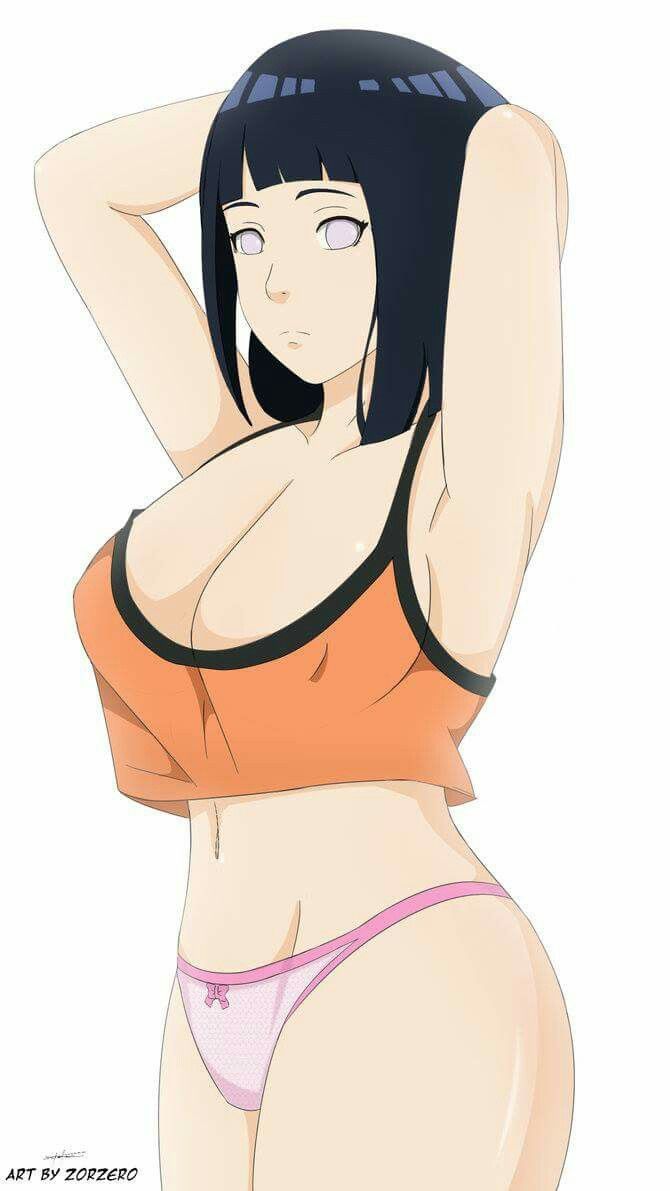 best of Hyuga bikini hinata Young