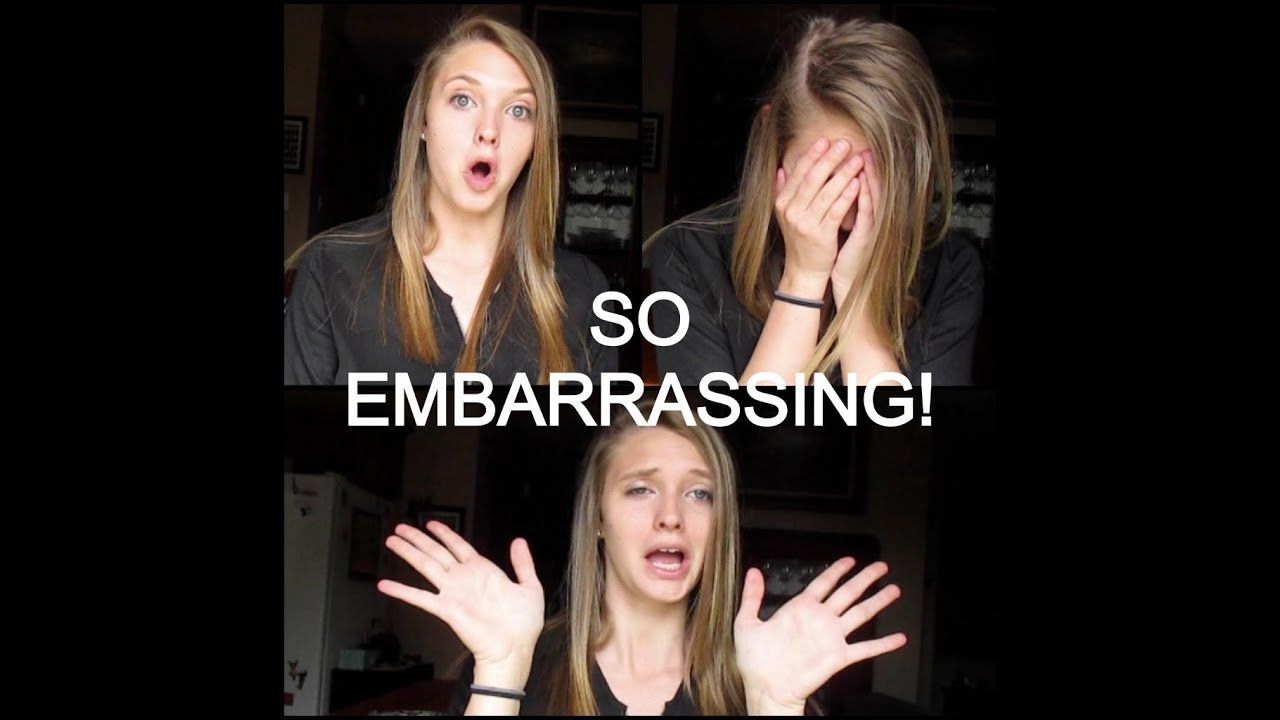 Most embarrasing peeing moments of girls