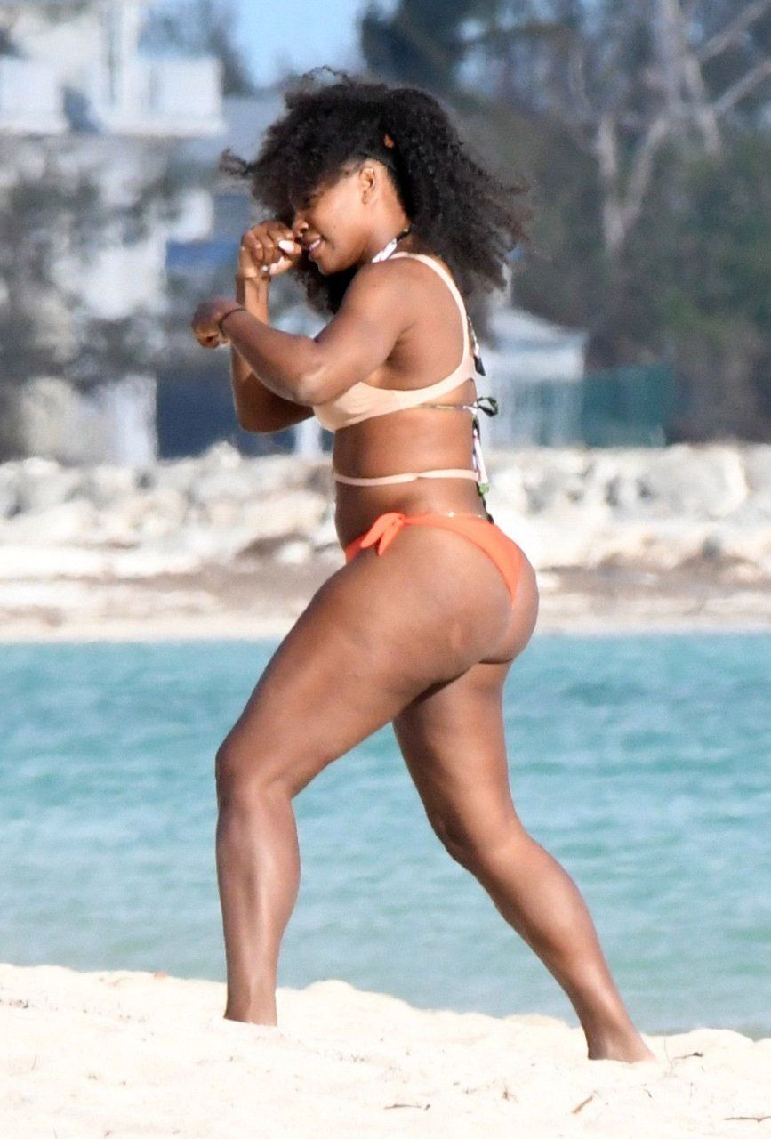 best of Fucked williams get Free serena