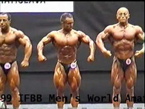 2010 ifbb amateur world bodybuilding championship