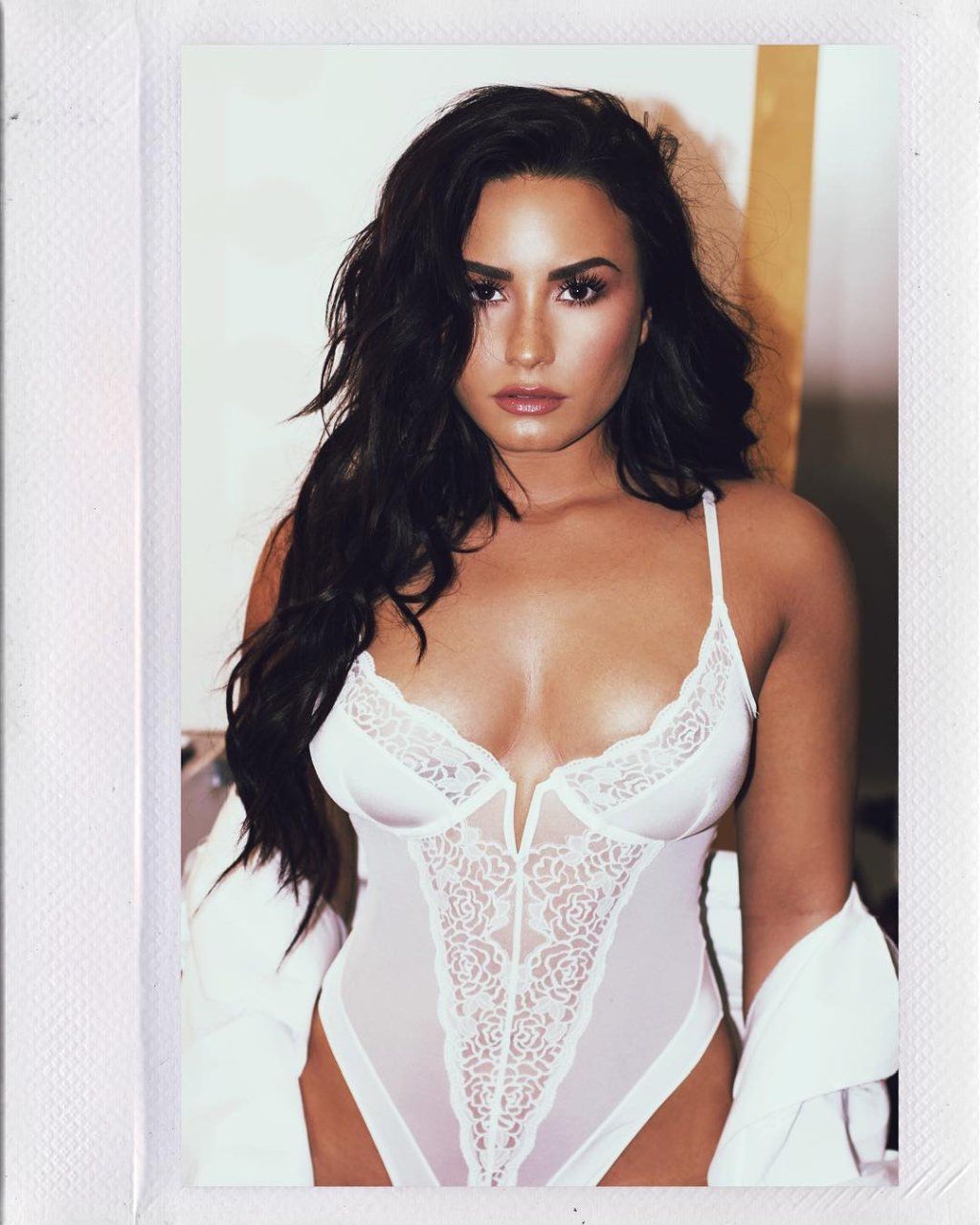 best of Pics demi Naked sexy sex lovato of