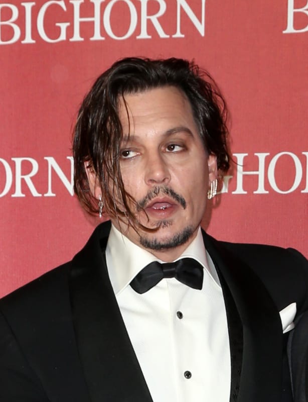 best of His Johnny depp virginity lost