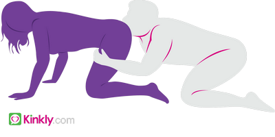 Split rose sex position