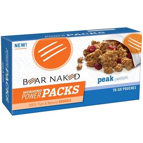 best of Bear naked Kelloggs