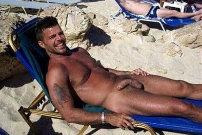 Ricky martin full naked