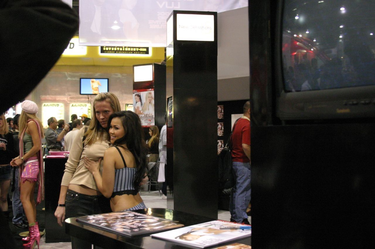 Adult entertainment expo 2008 stream