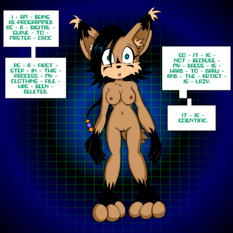 Sonic and nicole naked sex naked