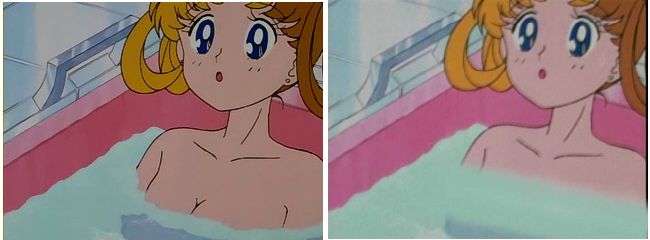 Sailor moon and boy sex