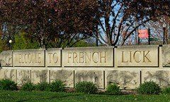 Mt lebanon cemetary french lick indiana