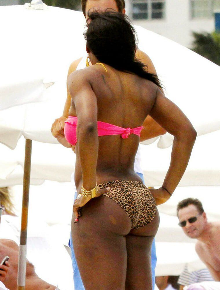 best of Fucked williams get Free serena