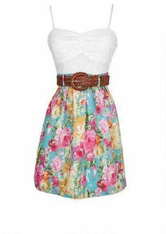 Sixlet reccomend Dresses and teen