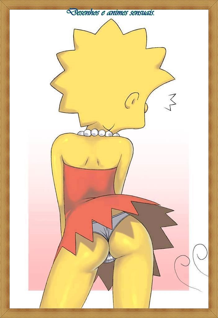 best of Teen naked simpson Lisa