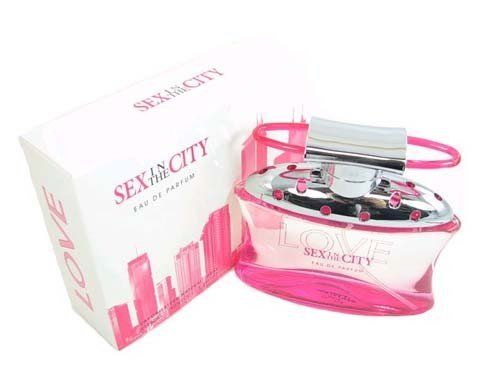 Double reccomend Sex in the city love perfume