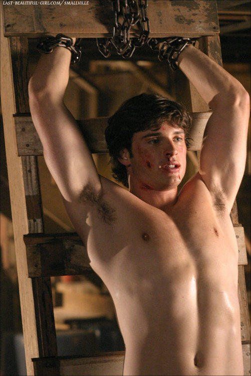 Fry S. reccomend Tom welling naked photos